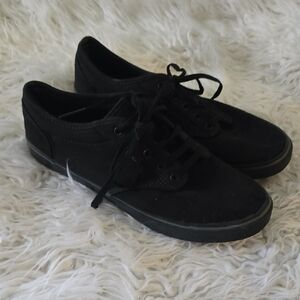 Vans Black Women's Sneakers